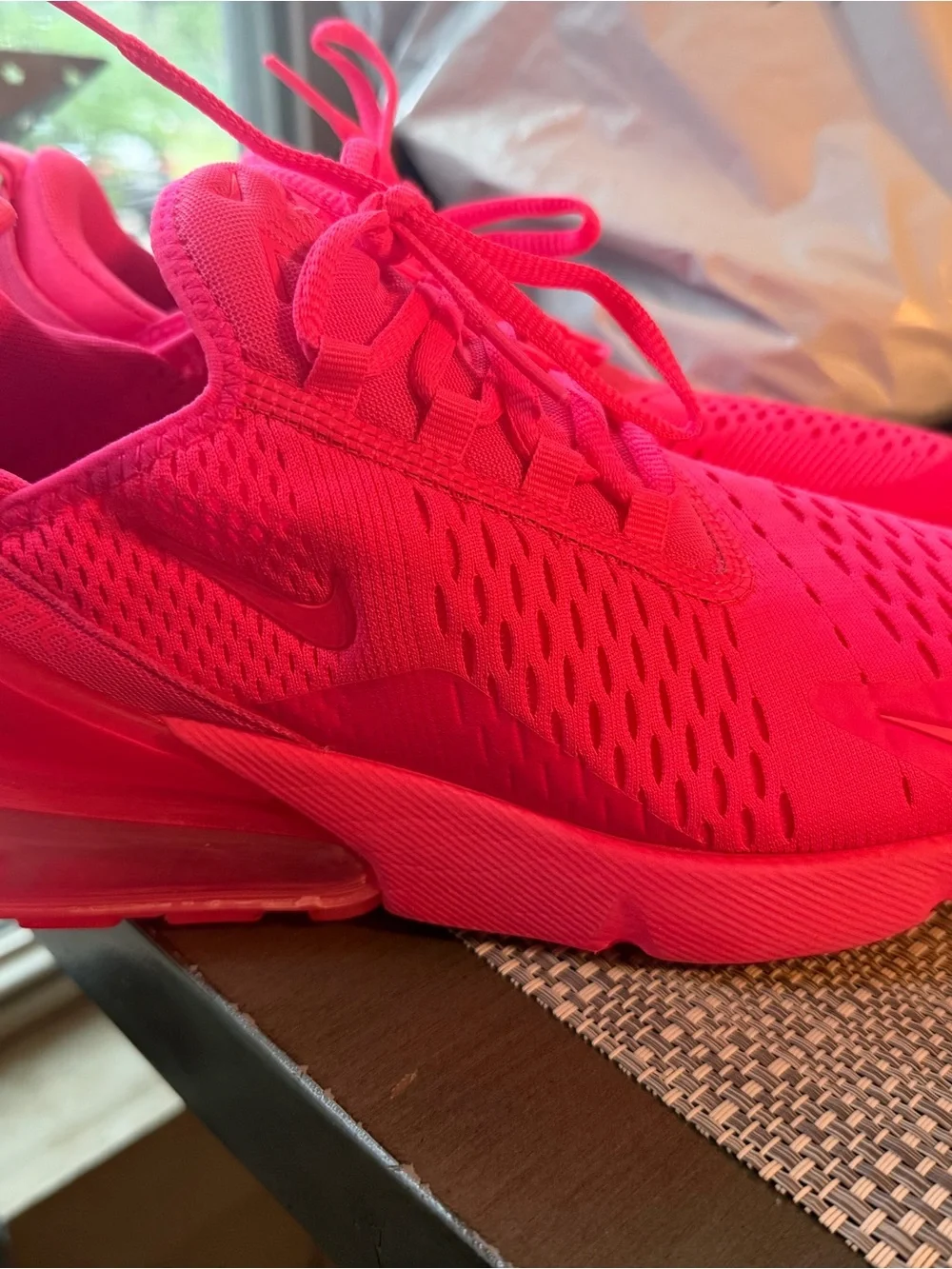 Nike 270 eye catching